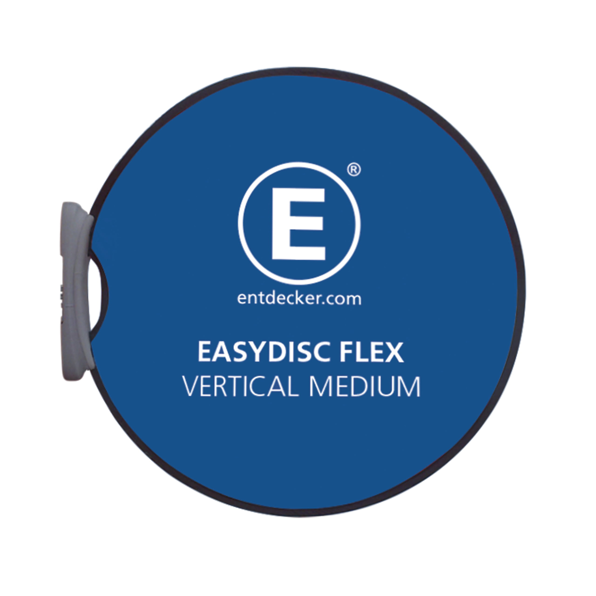 Rundes Werbedisplay Easydisc Flex