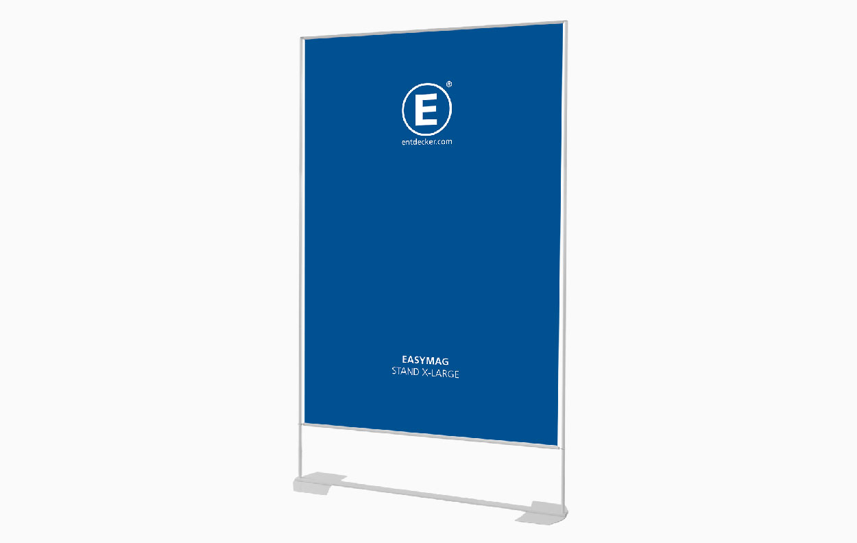 Artikelbild Easymag Größe Set 120x200 Wing Weiß