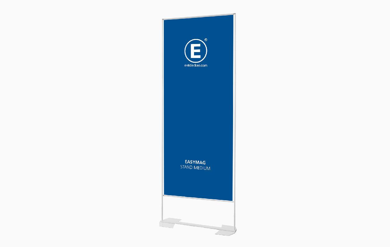 Easymag Größe Set 85x200 Wing Weiß