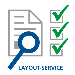 DDC Layoutservice