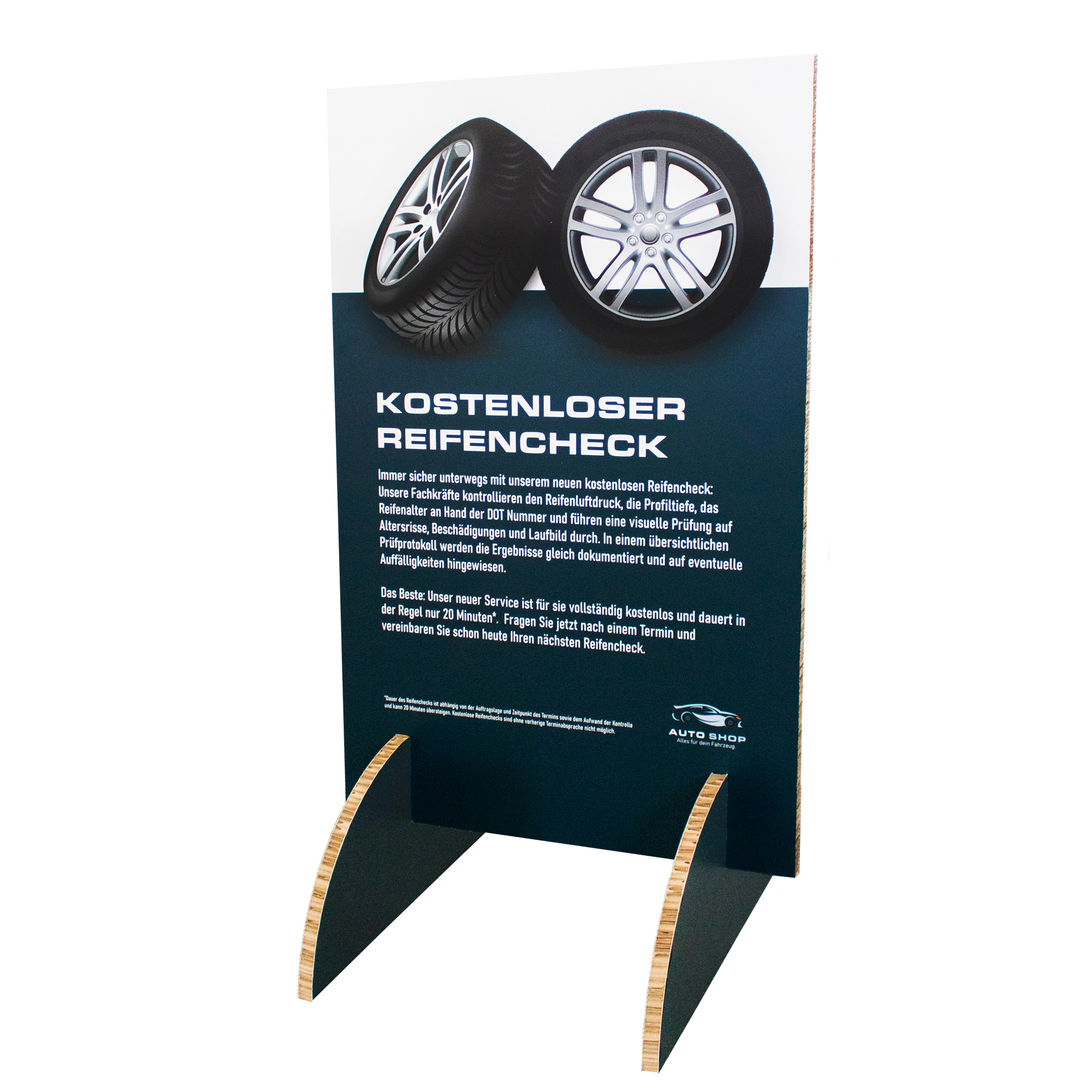 Wabenkarton Re Board Klebefüße in grauer Farbe, stabil und aufrecht stehend, aus Re Board Material.