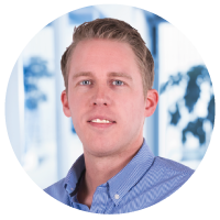 Portrait von Michael Kocziok, Sales Manager Region Bremen