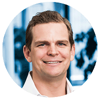 Portrait von Christian Decker, Key Account Manager