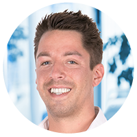 Portrait von Hendrik Diehl, Key Account Manager Region Rosbach