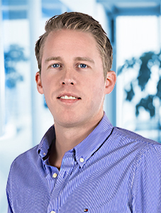 Portrait von Michael Kocziok, Sales Manager Region Bremen