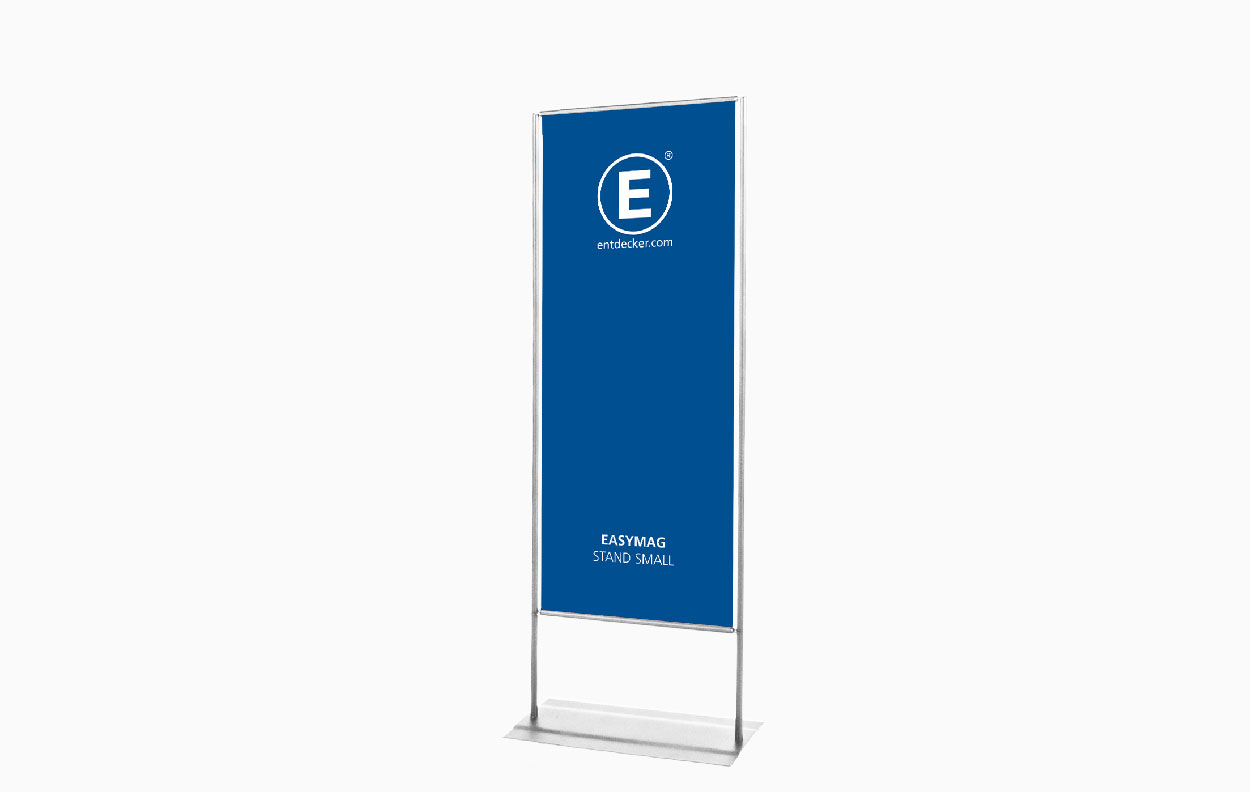 Easymag Größe Set 60x160 Classic Weiß