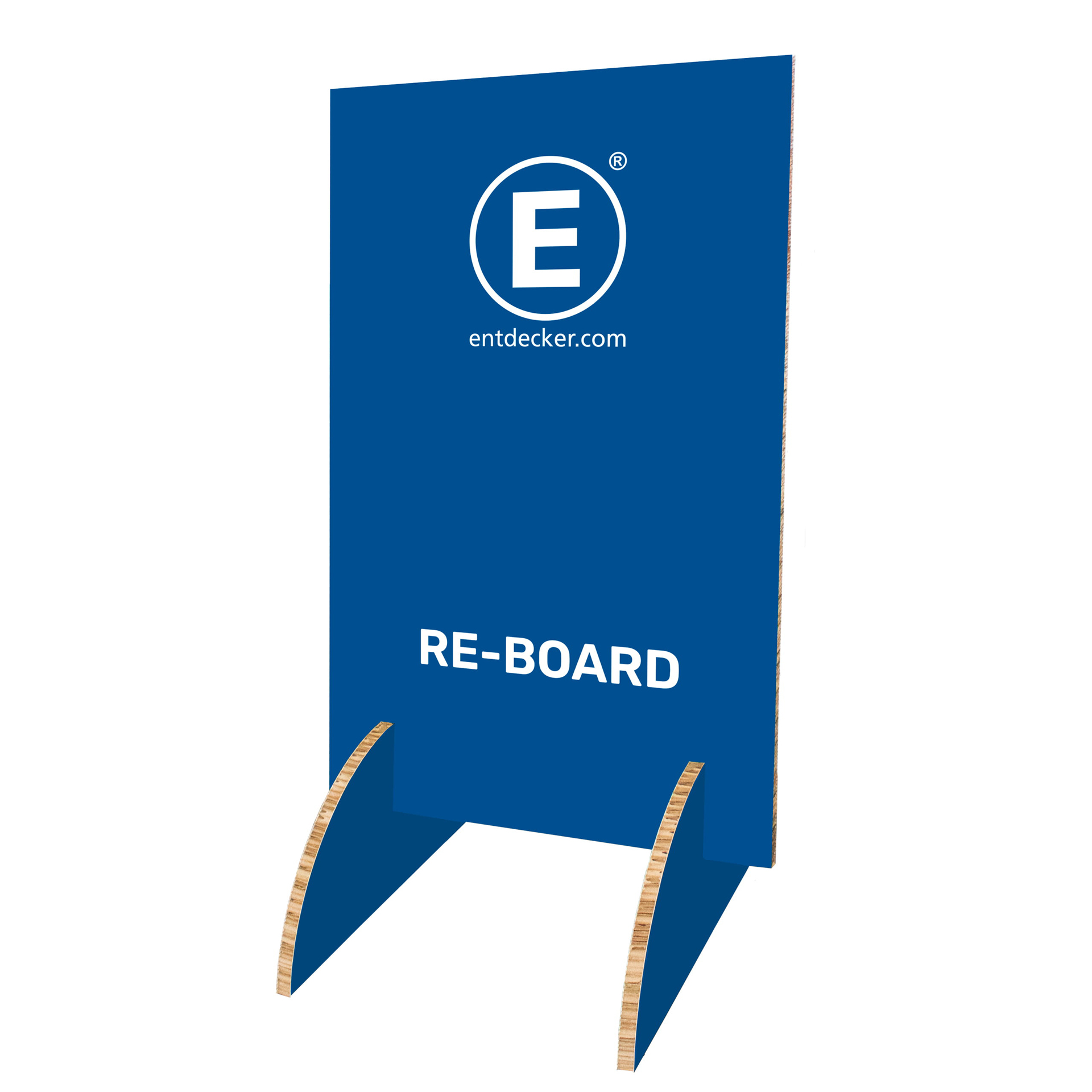 Wabenkarton Re Board Aufsteller mit einem Strongbow Gold Apple Getränk, einem Miss Dior Parfüm, einem Reifencheck-Angebot und einem dekorativen Element.