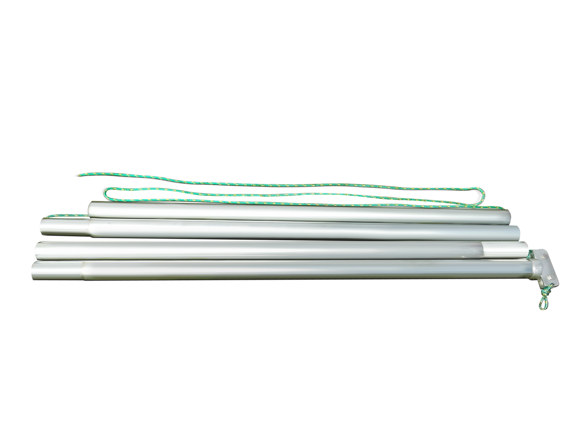 Sternzelt JH Static Stützmast 12,6m für 13x13 SP | 13x17 DP | 11x17 Stage