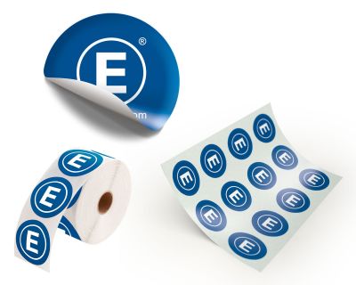 Aufkleber & Klebefolien