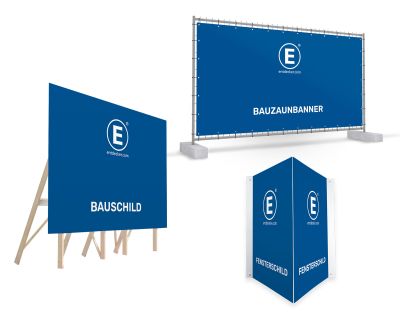 Bau- & Immobilien-Werbung