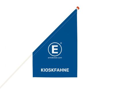 Kioskfahne