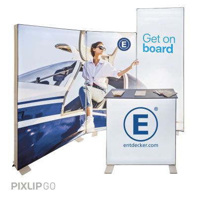 Pixlip Go-Rahmen