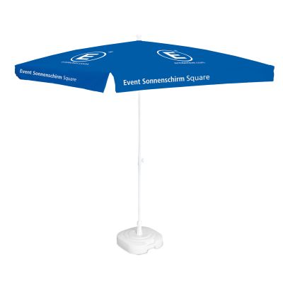 Event-Sonnenschirm Square