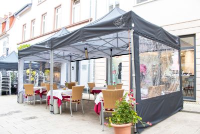 Zeltaktion Bad Nauheim