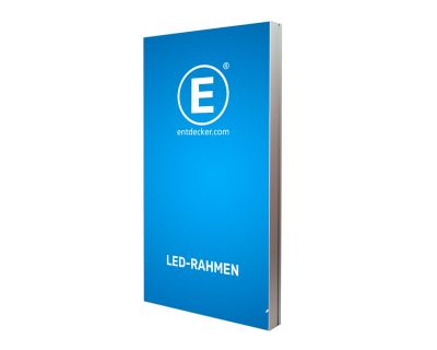 LED-Textilspannrahmen