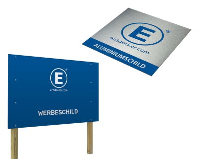 Schilder & Platten
