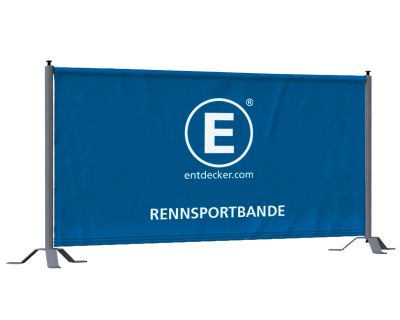Rennsportbande