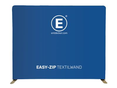 Zipper-Wall Easy Zip