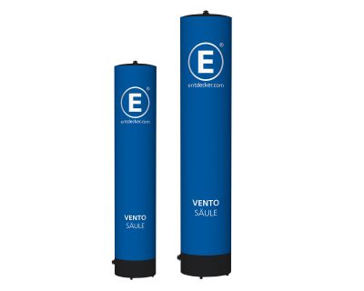 Werbesäule Vento