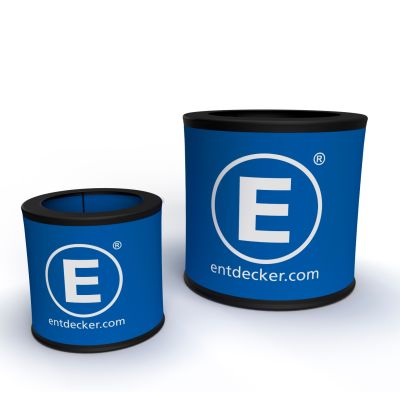 Werbebehälter Event Bin