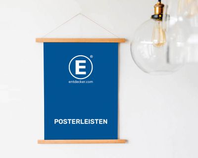 Posterleisten