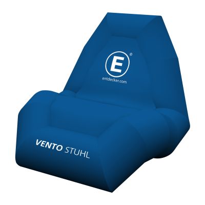 Aufblasbarer Stuhl Vento