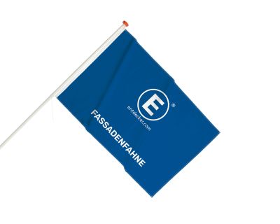 Fassadenfahne