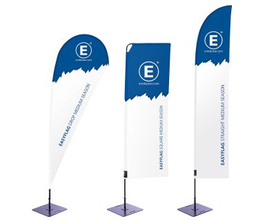 Beachflag Easyflag Season