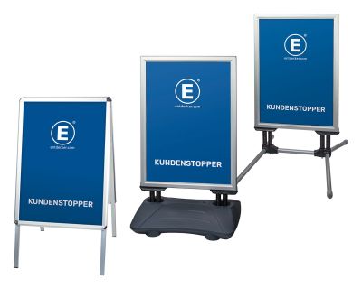 Kundenstopper