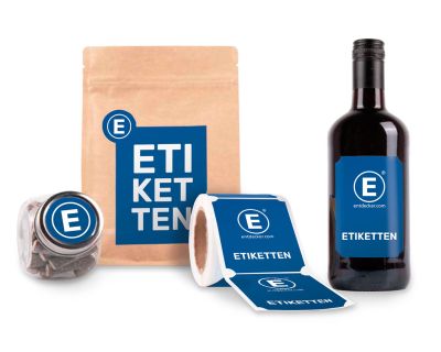Etiketten