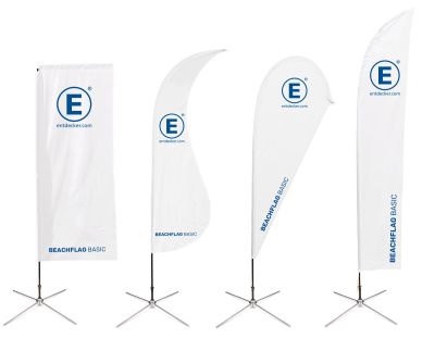 Beachflag Basic
